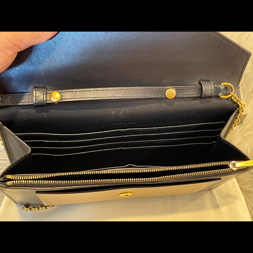 Authentic Celine Envelope Shoulder Bag - Picture 6 of 17